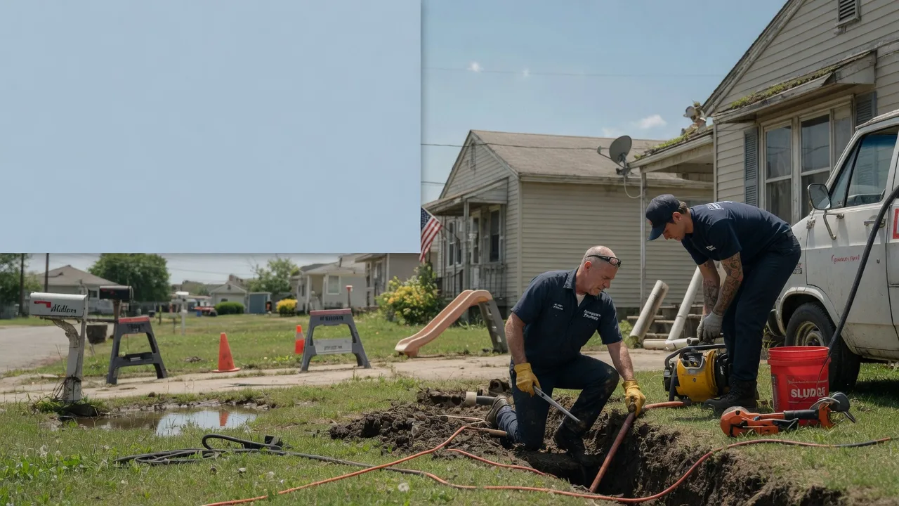 Emergency Plumber in Garrison, IA near me
